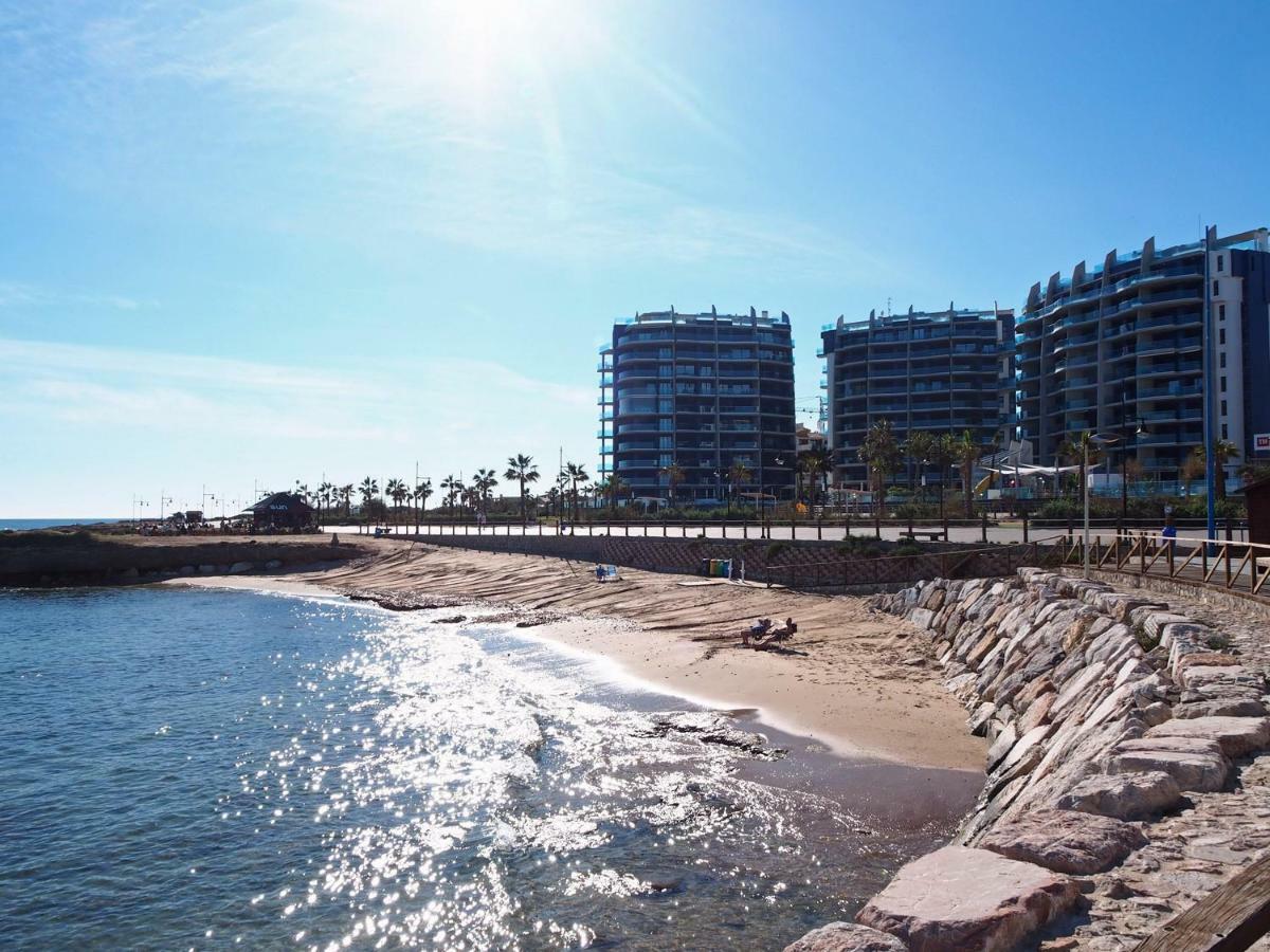 Sea Senses Apartment Torrevieja Exterior photo